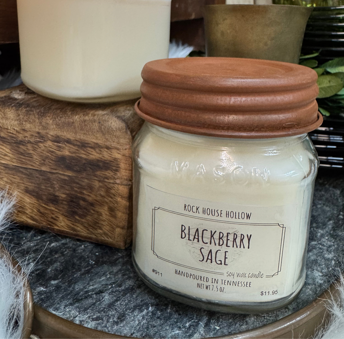 BlackBerry Sage