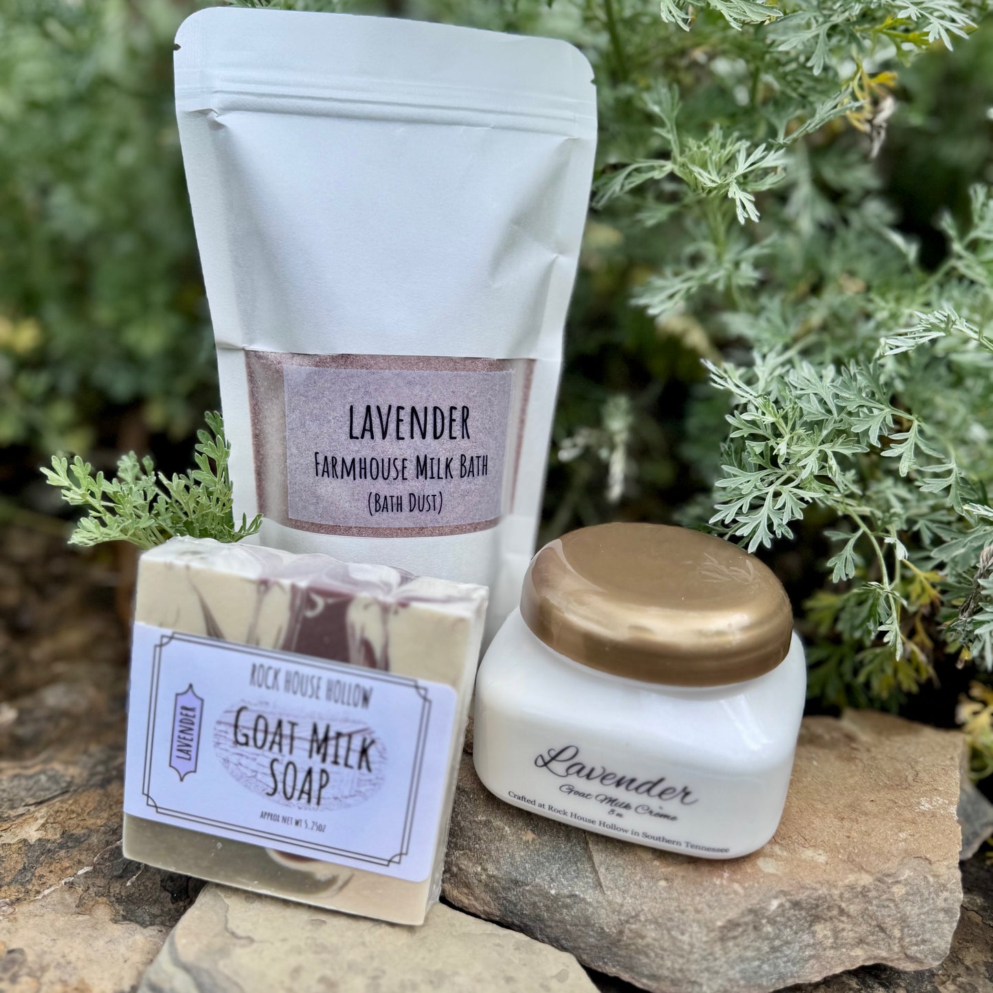 Lavender Farm House Bundle