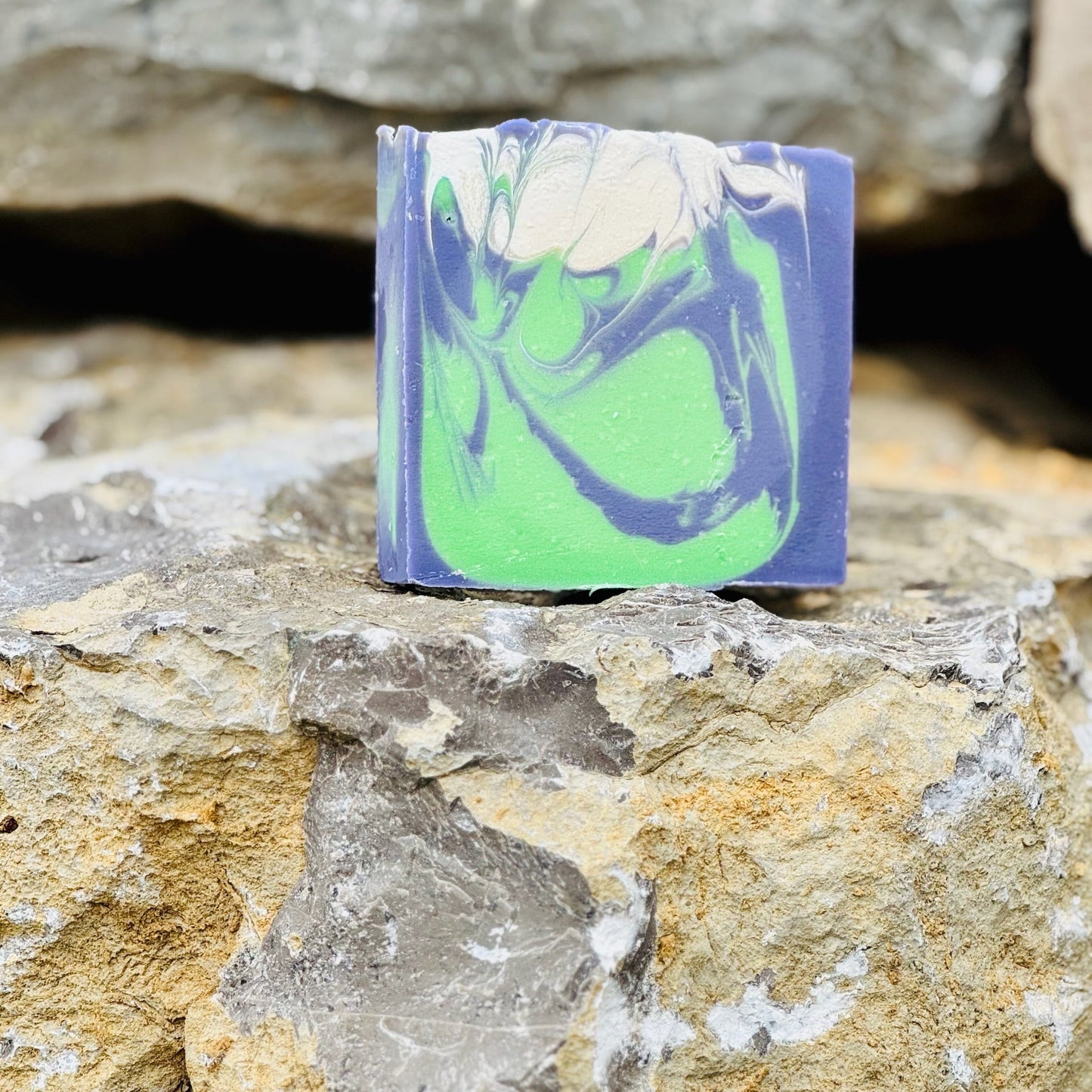 Blackberry Sage Goat Milk Soap