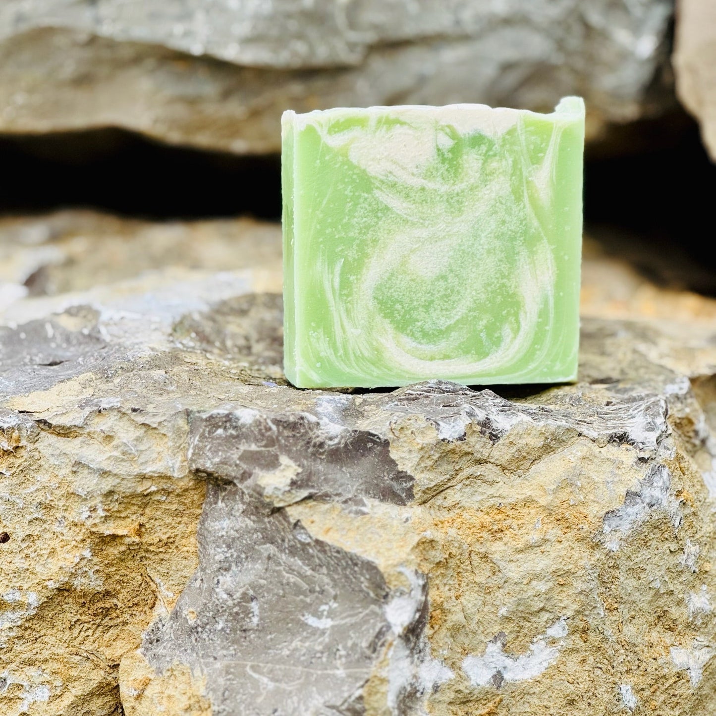 Pear Berry Goat Milk Soap