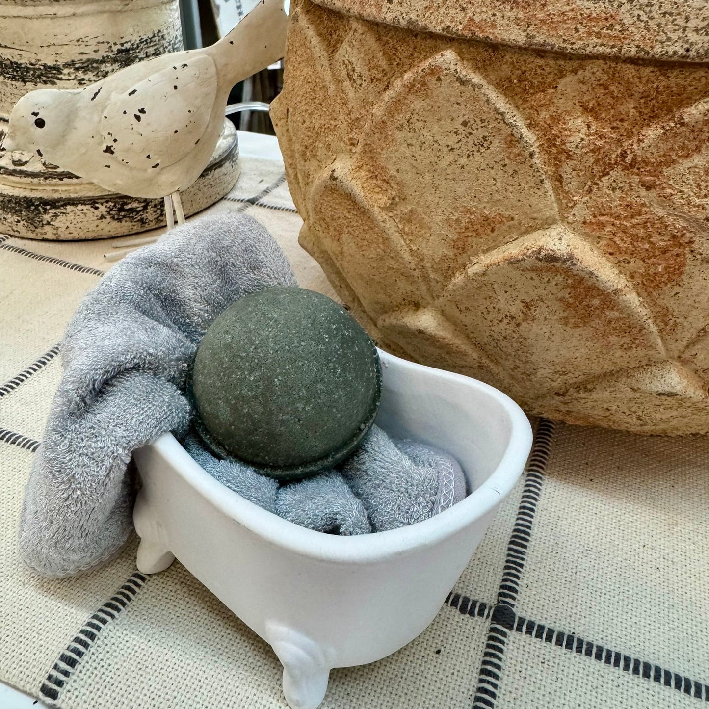 Goat For Men Bath Bomb