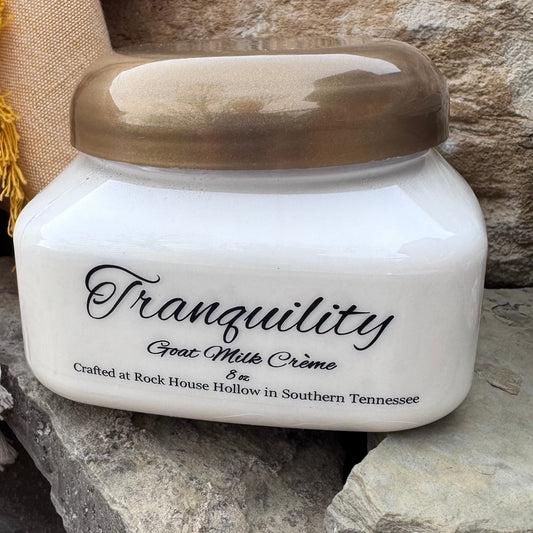 Tranquility Goat Milk Crème