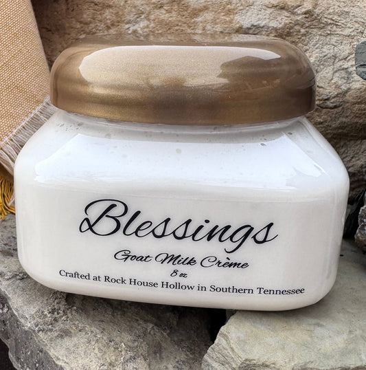 Blessings Goat Milk Lotion
