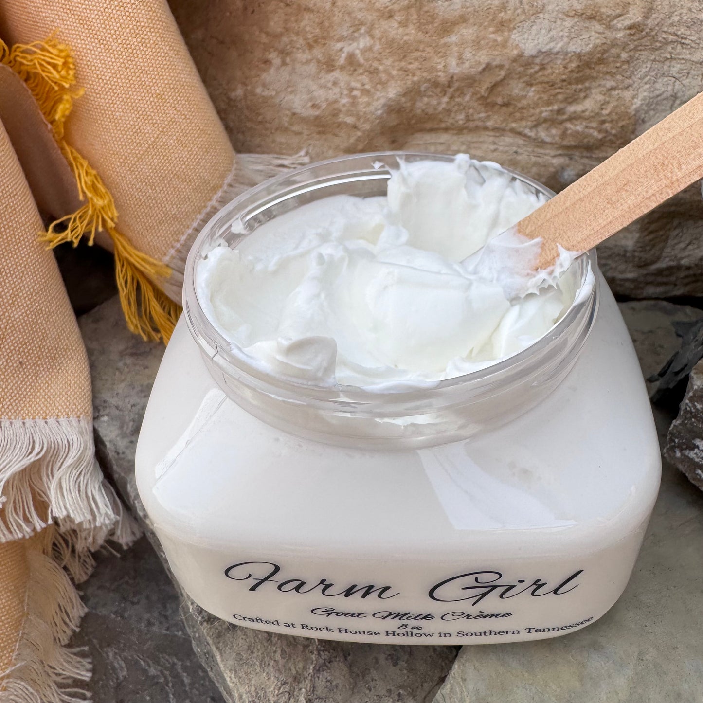 Farm Girl Goat Milk Crème