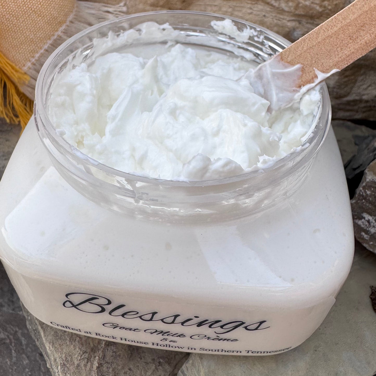 Blessings Goat Milk Lotion