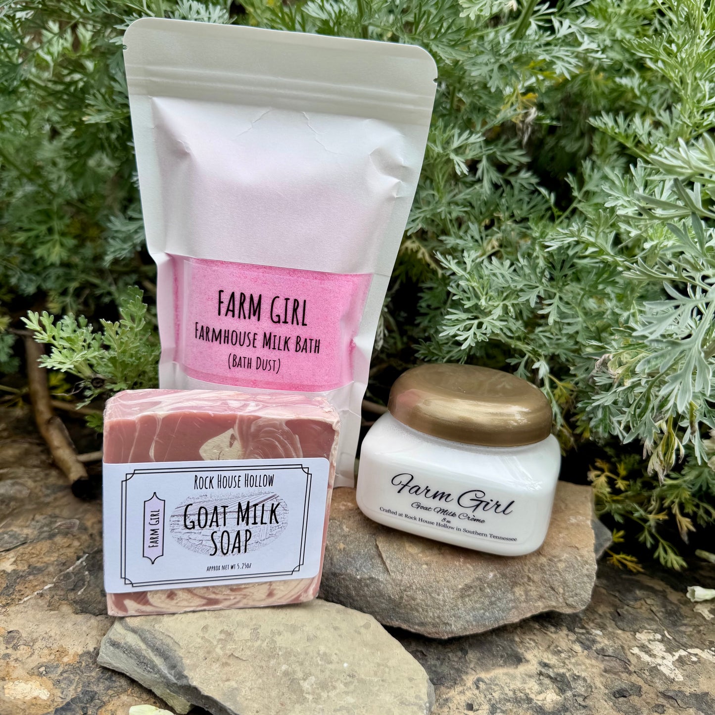 Farm Girl Farm House Bundle