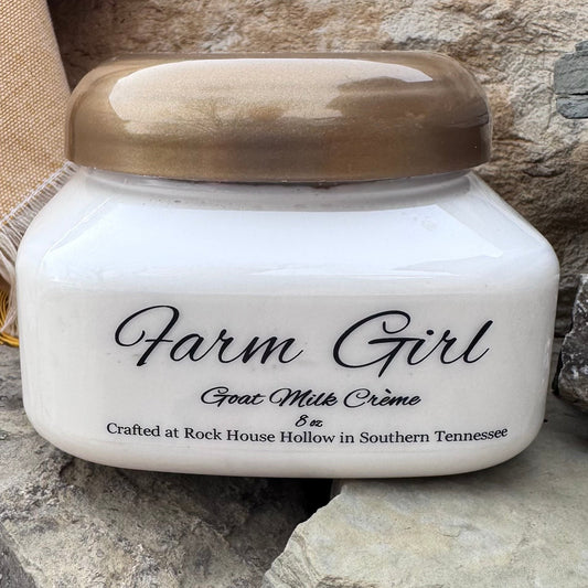Farm Girl Goat Milk Crème