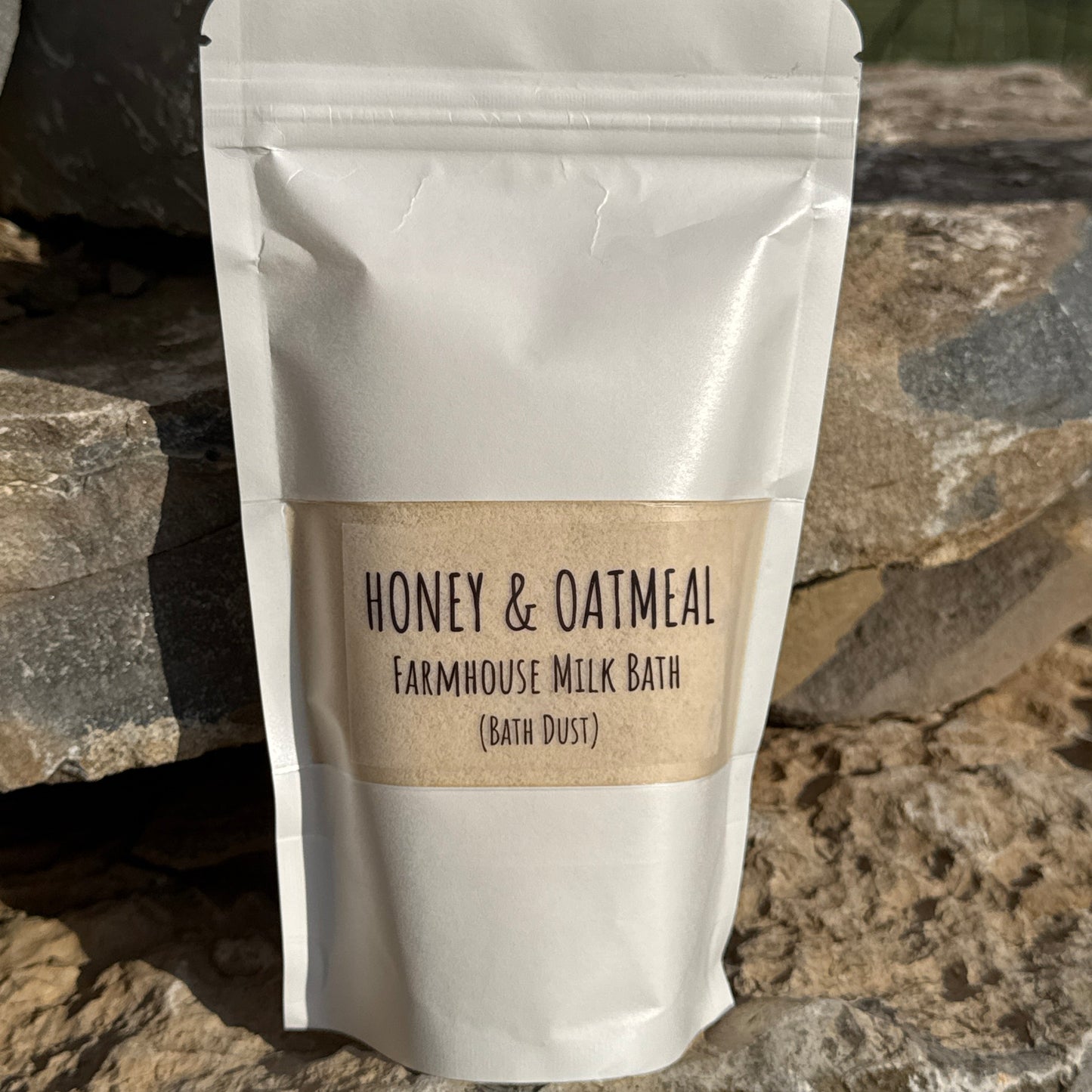 Honey & Oatmeal Farmhouse Milk Bath