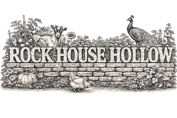 Rock House Hollow