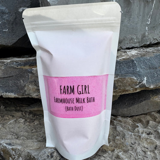 Farm Girl Farmhouse Milk Bath