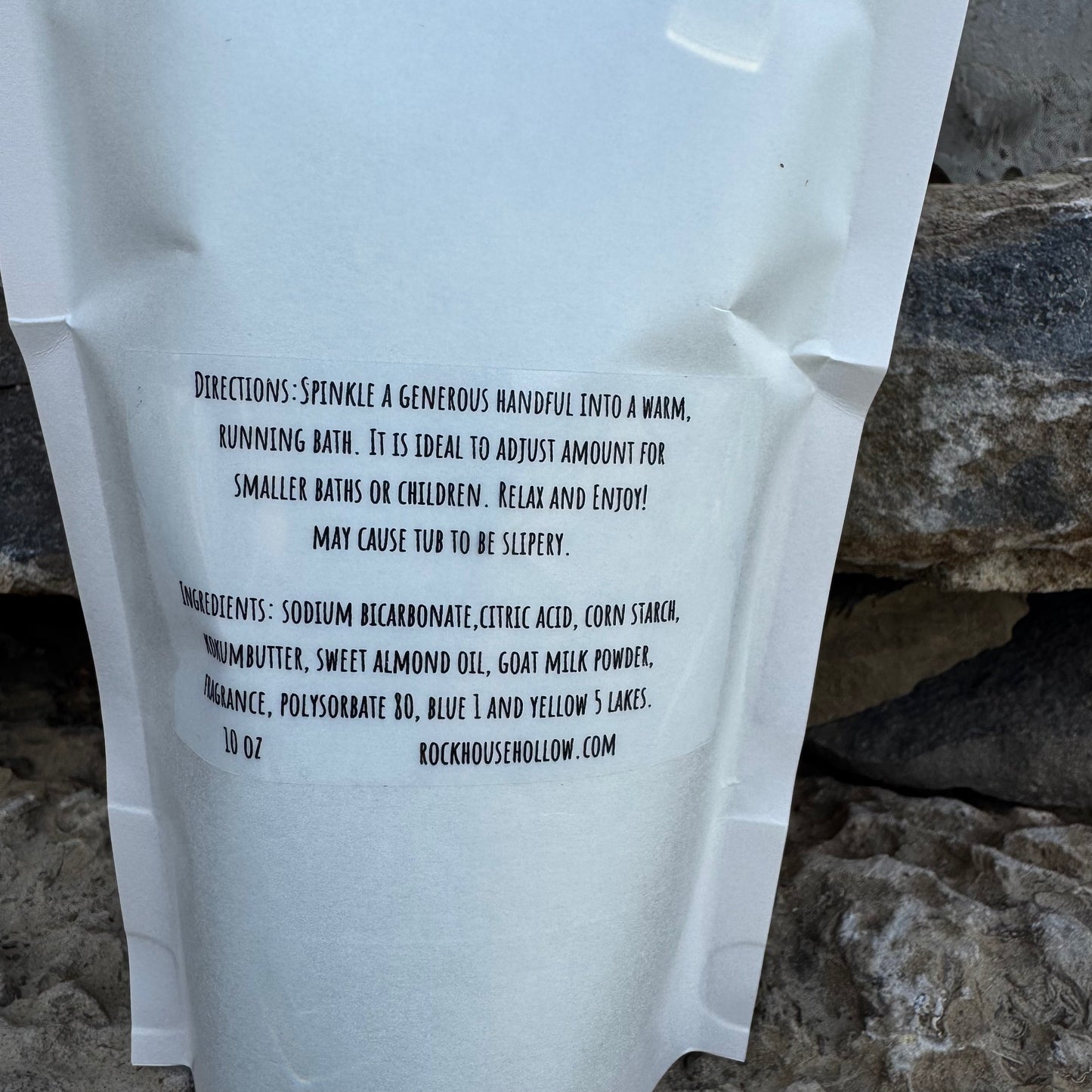Pear Berry Farmhouse Milk Bath
