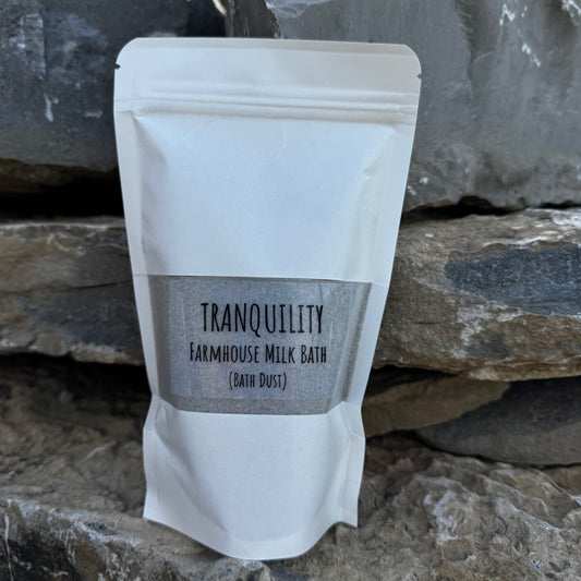Tranquility Farmhouse Milk Bath