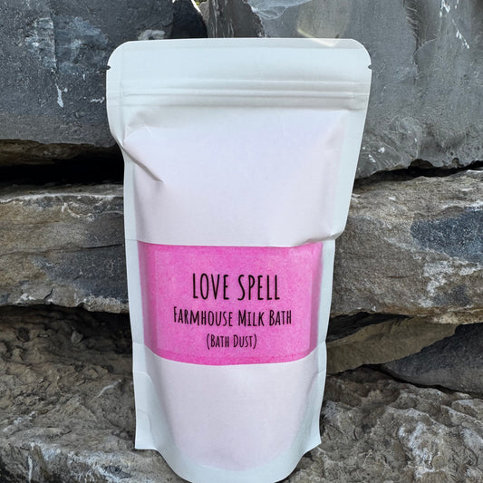 Love Spell Farmhouse Milk Bath