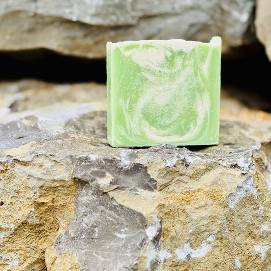 Pear Berry Goat Milk Soap
