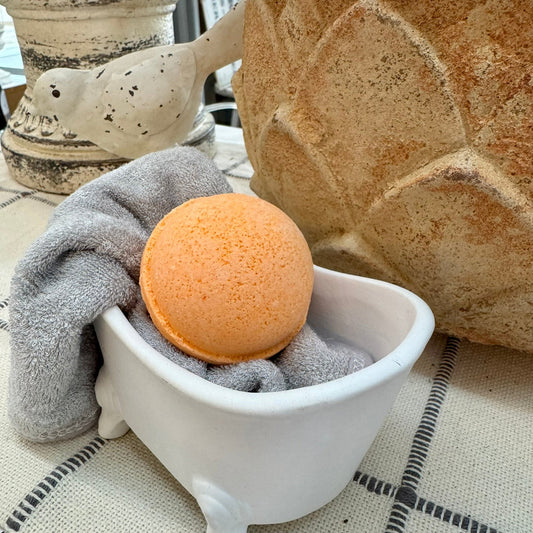 Peachy Keen Bath Bomb