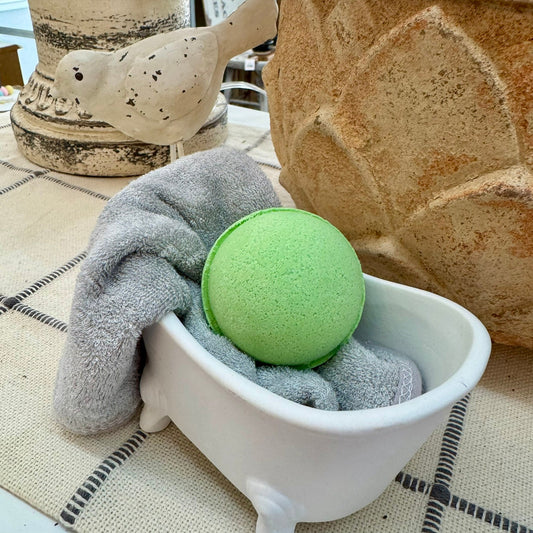 Pear Berry Bath Bomb